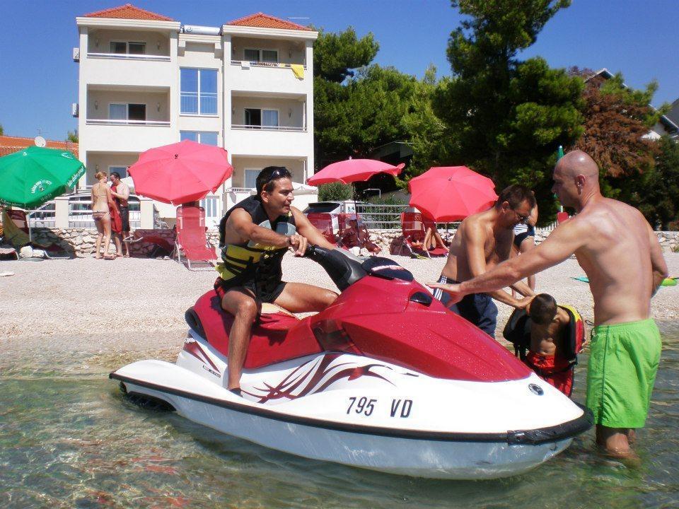 Villa Koala Apartments Žaborić Exterior foto