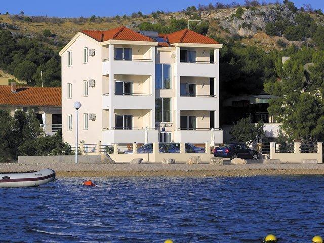 Villa Koala Apartments Žaborić Exterior foto