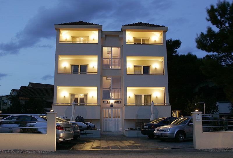 Villa Koala Apartments Žaborić Exterior foto